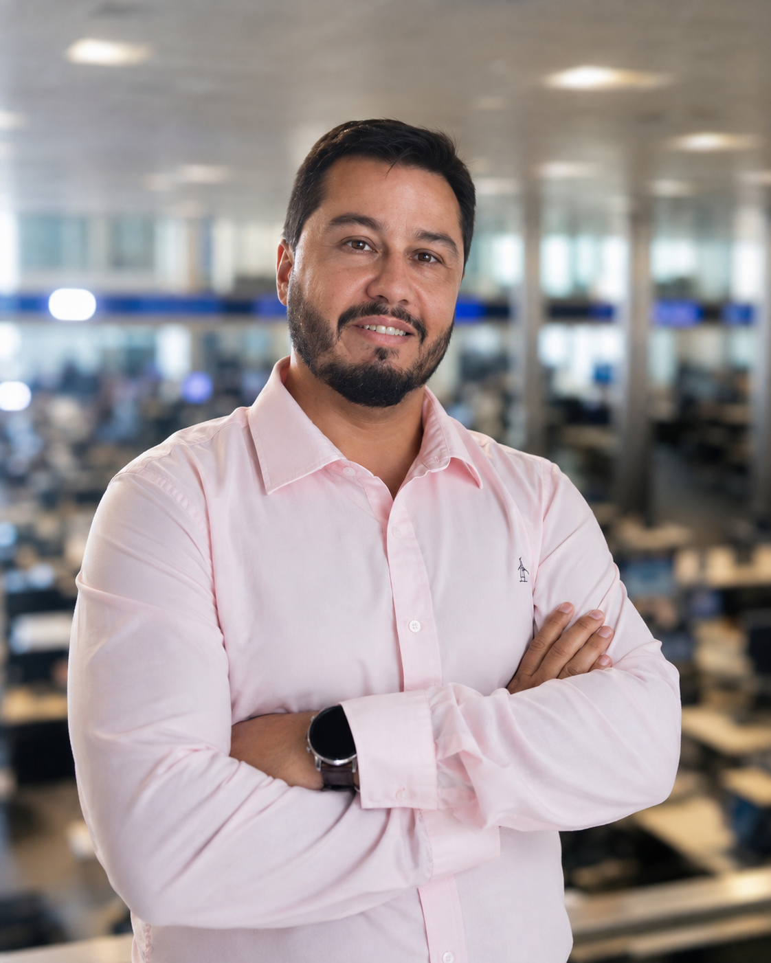 Nicolás Parreira asesor financiero en Argentina
